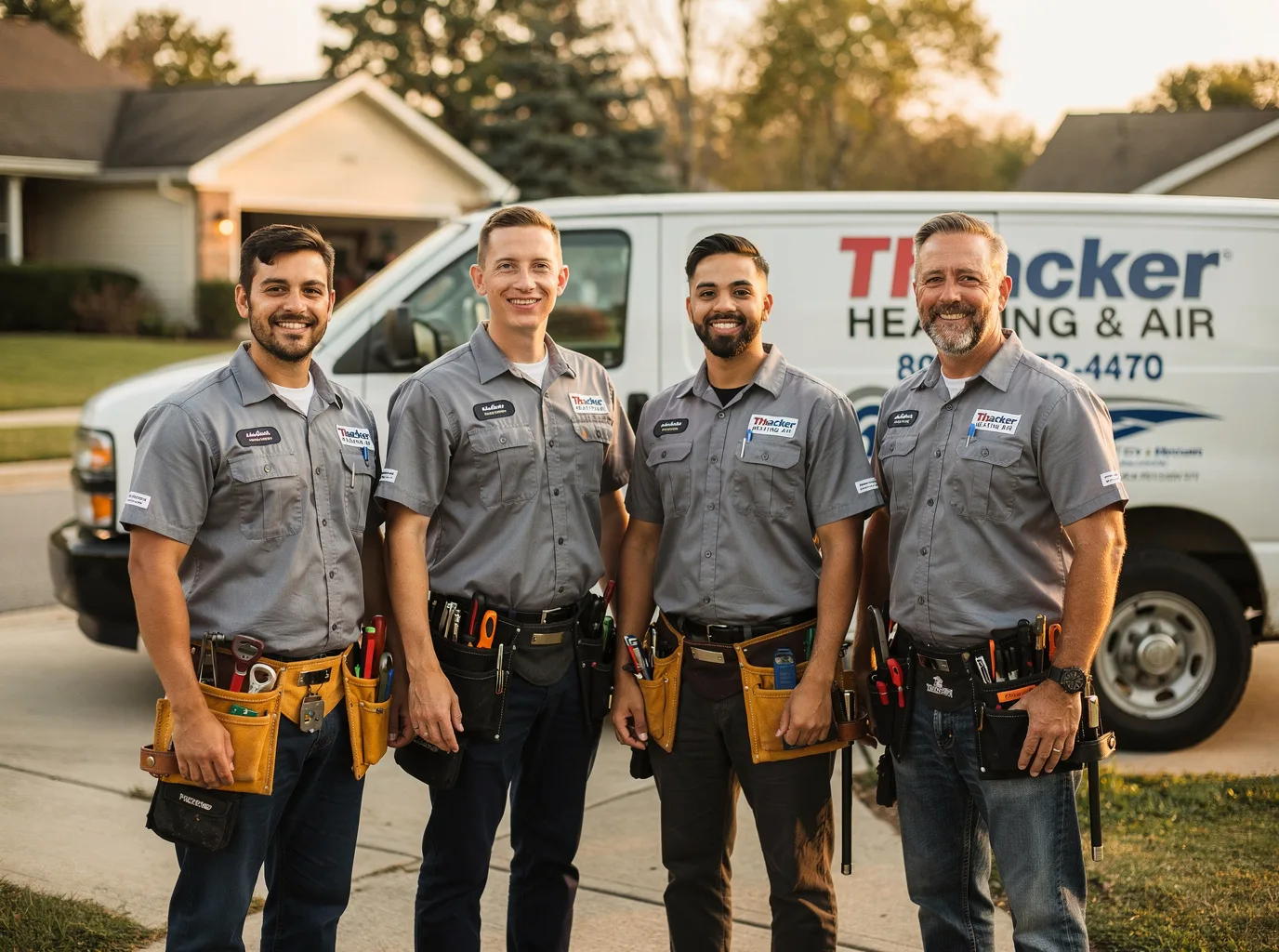 Ac Repair company in Randolph, NE
